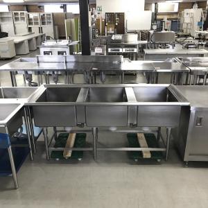 クリーンテーブル 中古 : 業務用厨房機器の新橋 - 通販 - Yahoo