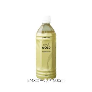 EM・X GOLD 500ml EM生活 （定期購入も選べます！） : にっぽん