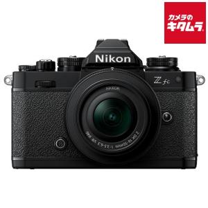 ニコン（Nikon） ミラーレス一眼カメラ Z fc 16-50 VR レンズキット