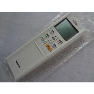 nocria リモコン エアコン 富士通ゼネラル AR-FDA3J エアコン用純正