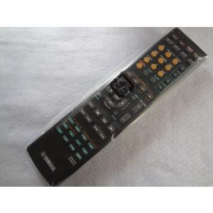 YAMAHA ヤマハ プリメインアンプ A-S301 A-S501 用 リモコン ZN042901