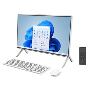 富士通（FUJITSU） デスクトップパソコン Office搭載 新品 同様