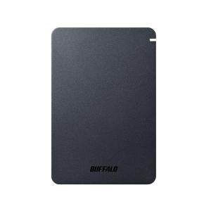 バッファロー BUFFALO USB3.2(Gen1)対応ポータブルHDD Type-Cケーブル