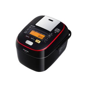 Panasonic（パナソニック） 炊飯器 1.0L 0.5〜5.5合 スチーム&可変圧力