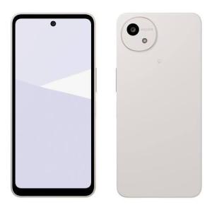 AQUOS wish 「新品 未使用 白ロム ] SIMフリー wish5 SH-52F ユキ