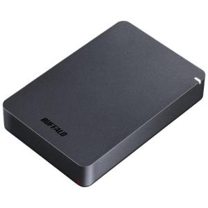 バッファロー(BUFFALO) HD-EDS2U3-BE パソコン&テレビ録画用 外付けHDD