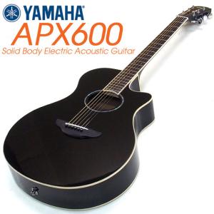 YAMAHA（ヤマハ） エレアコ アコースティックギター APX600 OVS