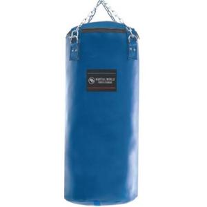 マーシャルワールド MARTIAL WORLD 高級本革トレーニングバッグ110