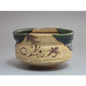 無地刷毛目三島茶碗 池順鐸造 共箱 : 茶道具商 越中屋 - 通販 - Yahoo