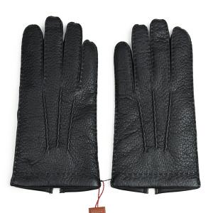 ペッカリー （水豚手縫い） 紳士手袋 : 手袋工房 - 通販 - Yahoo