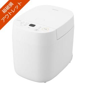 ツインバード（TWINBIRD） 炊飯器 3合炊き 一人暮らし用 IH RM-D793W