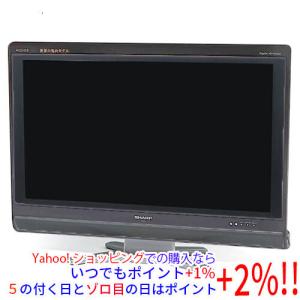 SHARP（シャープ） 中古 TB-LC24K40 液晶テレビ 24V SHARP AQUOS LC
