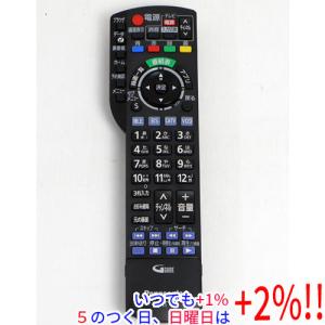VIERA 【純正品】N2QAYB001091 Panasonic テレビ用純正リモコン【TH
