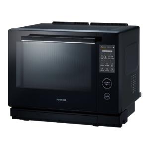 東芝 ERD7000BK 過熱水蒸気オーブンレンジ 石窯ドーム グランブラック