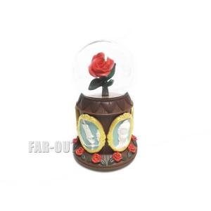 ホーンテッドマンション マダムレオタ スノーグローブ ディズニー