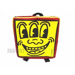 キース・ヘリング アート ハードカバー ノートブック Pop Shop Tokyo