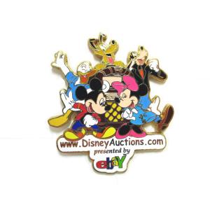 グーフィー・ムービー 息子の マックス パワーライン ピンバッジ