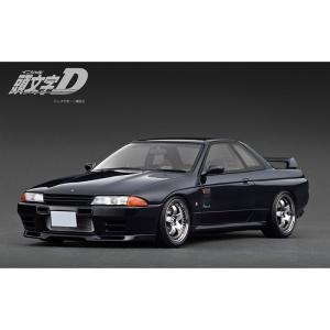 送料無料◇(代引不可)イグニッションモデル 1/18 頭文字D Mazda RX-7