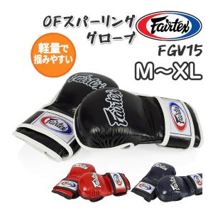 フェアテックス Fairtex ボクシンググローブ BGV20 8-16oz ムエタイ