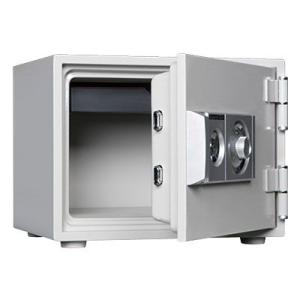 ダイヤセーフ（Diamond Safe） H30-4 金庫 小型 家庭用 カギ式 耐火