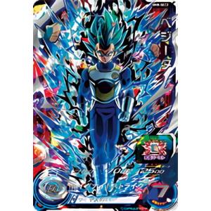 ドラゴンボールヒーローズ MM5-022 DA PSA10 PSA10 mm5-022 ベジータ