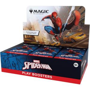 未開封 MTG マーベル ギフトバンドル スパイダーマン MTG SPIDERMAN