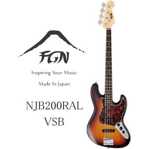 FUJIGEN（フジゲン） [※お取り寄せ商品] FGN Fujigen NJB100RALV BK