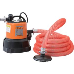 ツルミポンプ ツルミ 残水ポンプ 低水ポンプ 排水ポンプ 定水位