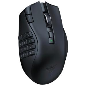 NAGA Razer Naga V2 Pro 有線 / 2.4GHz Bluetooth 5.0 ワイヤレス 両