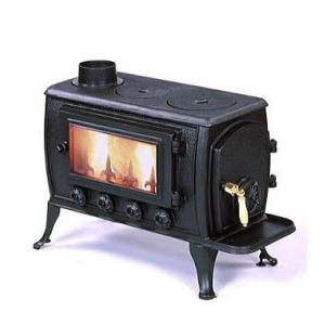 GREEN LIFE（グリーンライフ） 鋳物 薪ストーブ ST-N206B 20〜25坪