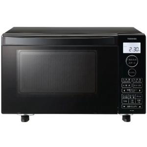 東芝 ER-20B(W) オーブンレンジ 横開き オートメニュー搭載 16L