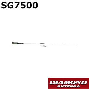 第一電波工業 X7000 144/430/1200MHz帯高利得3バンドグランドプレーン