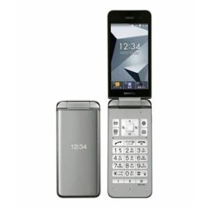 KYOCERA（京セラ） KYF42 GRATINA ホワイト SIMフリー 中古 ガラケー