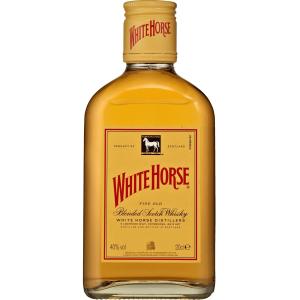 ホワイトホース ファインオールド 200ml ポケットサイズ 40度 キリン