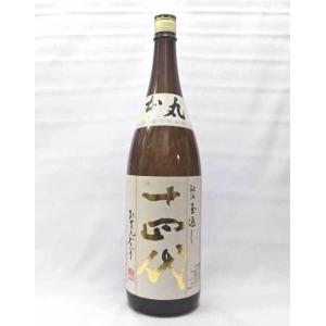 十四代 [2026.1詰] 日本酒 あらばしり 上諸白 生酒 純米大吟醸 1800ml