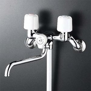 カクダイ（KAKUDAI） 2ハンドルシャワー混合栓 139-801 : 住設倶楽部