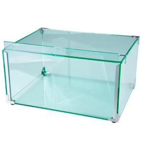 アクリルサンプルケース 大 45×35×H21cm 食品サンプル・日替わり