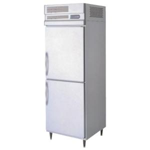 送料無料 新品 フクシマ コールドテーブル2枚扉インバーター冷凍庫 LRW