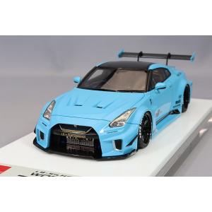 イグニッションモデル 1/43 LB-Silhouette WORKS GT ニッサン 35GT-RR