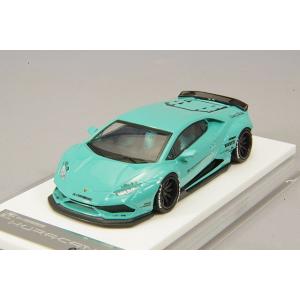 LB☆PERFORMANCE LB610-010 ウラカン LP610 レッド ※999台限定・1/64