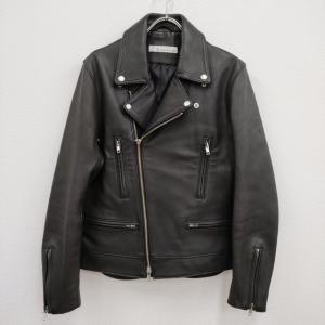 UNITED ARROWS（ユナイテッドアローズ） レザー ダブル ライダース