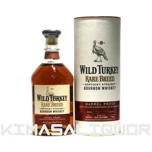 ワイルドターキー ワイルドターキー・レアブリード 正規 : リカーズ