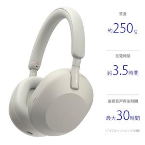 SONY（ソニー） 新品 国内正規品 SONY WH-1000XM5 (B) [ブラック