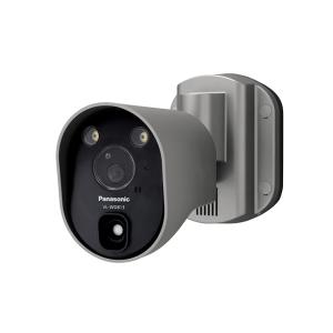 Panasonic（パナソニック） センサー付屋外ワイヤレスカメラ VL-WD712K