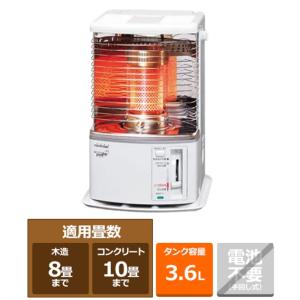 TOYOTOMI（トヨトミ） ◇トヨトミ 反射形石油ストーブ RS