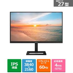 PHILIPS（フィリップス） 24型 フル HD 液晶モニター 24E1N1300A/11