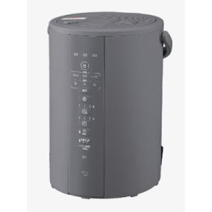 象印マホービン ZOJIRUSHI 加湿器 スチーム式 木造8畳 鉄筋13畳 グレー