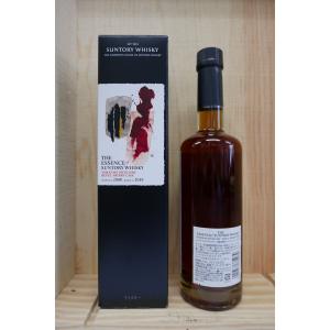 エッセンス オブ サントリー ウイスキー 第二弾 山崎蒸溜所 モンティー