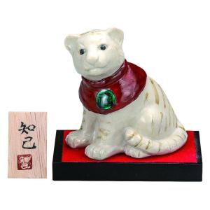 九谷焼 浅蔵五十吉 九谷焼干支置物犬 戌 : 北山堂 - 通販 - Yahoo