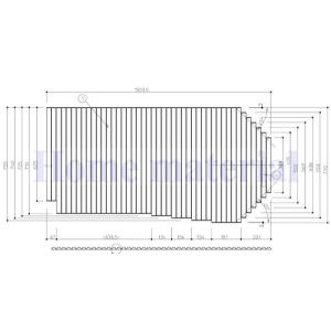 TOTO お風呂のふた 風呂ふた 断熱2枚割りフタ（1600） 組みふた 外寸